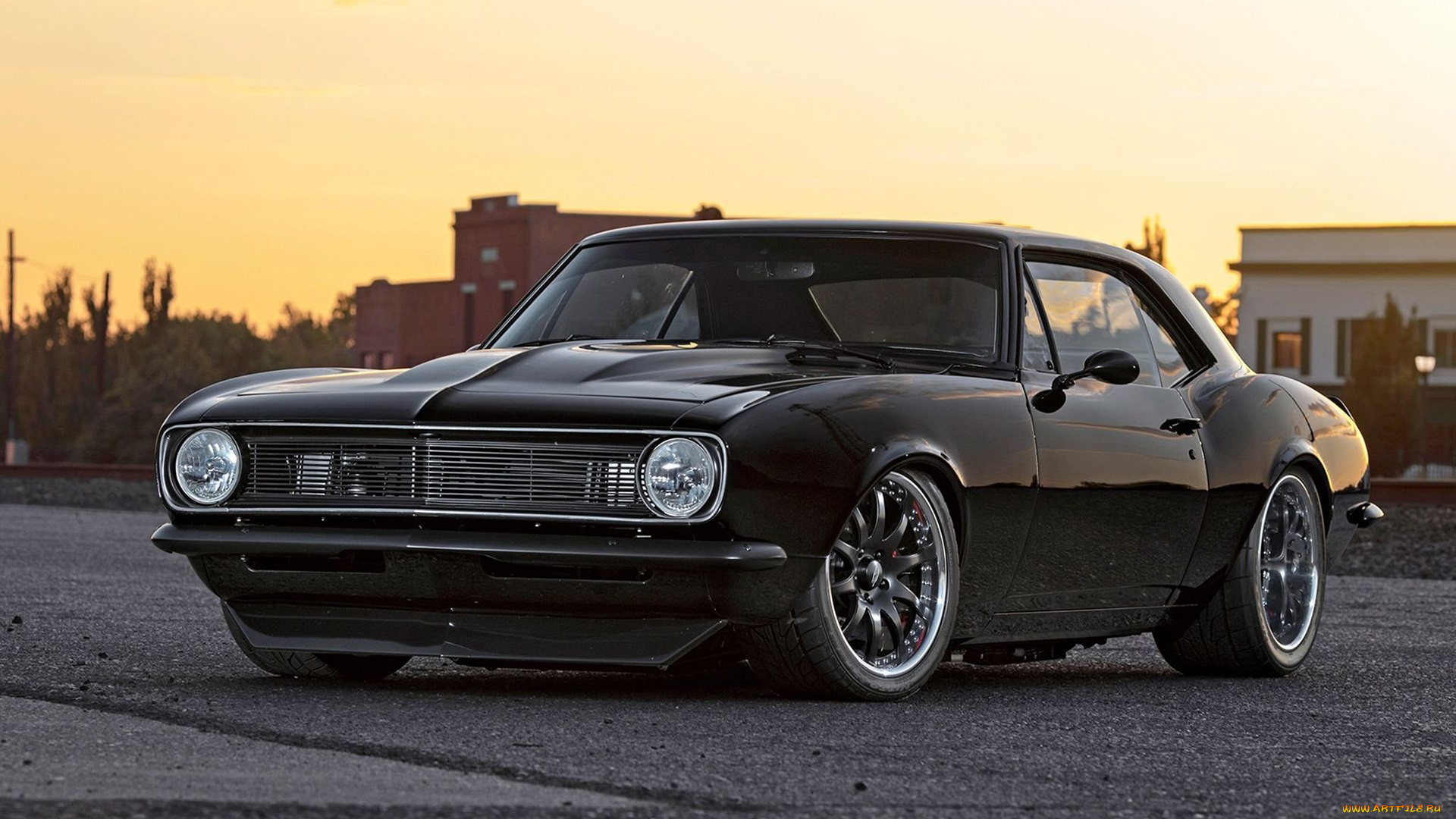 , camaro, 1967, chevrolet